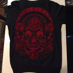 Men or woman's long sleeve shirt